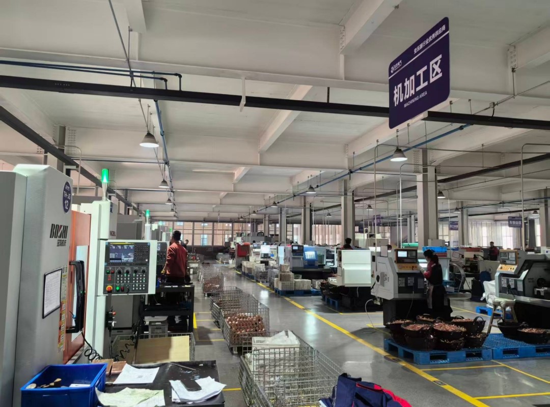 CNC machine CNC machine